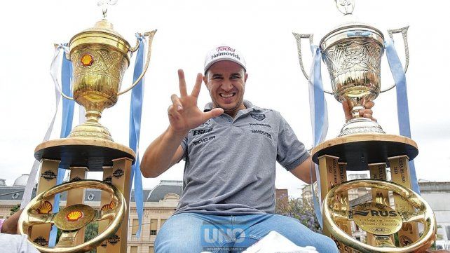 Mariano Werner es uno de los seis entrerrianos ternados para los Olimpia. Mariano Werner es uno de los seis entrerrianos ternados para los Olimpia.