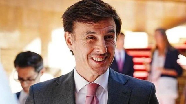 Roberto García Moritán habló sobre Pampita y Martín Pepa Roberto García Moritán habló sobre Pampita y Martín Pepa