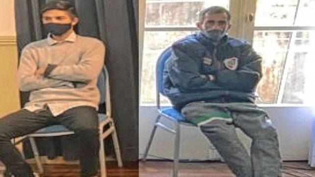 Juicio abreviado en Concordia. Juicio abreviado en Concordia.