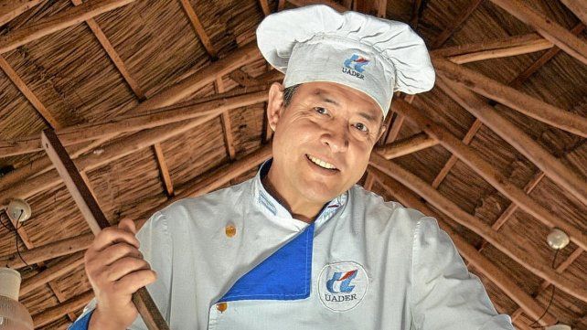 El cocinero Ángel Sánchez impulsa la investigación sobre la empanada predilecta de los entrerrianos El cocinero Ángel Sánchez impulsa la investigación sobre la empanada predilecta de los entrerrianos