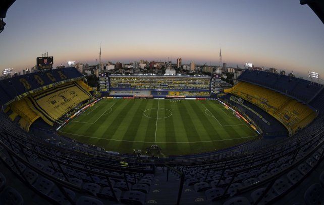 La Bombonera será una de las sedes de la Copa América 2021.