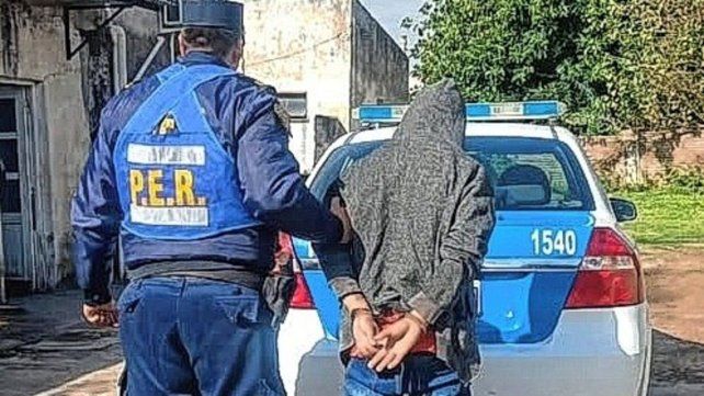 La Policía detuvo al presunto autor del disparo del escopetazo que terminó con la vida de un joven en Hernandarias.