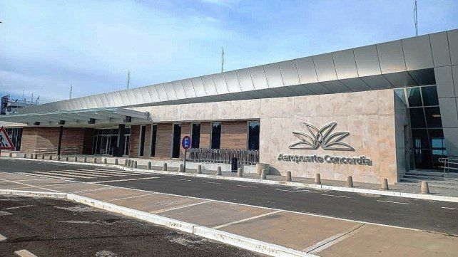 El Aeropuerto de Concordia conecta la región con nuevas oportunidades. El Aeropuerto de Concordia conecta la región con nuevas oportunidades.