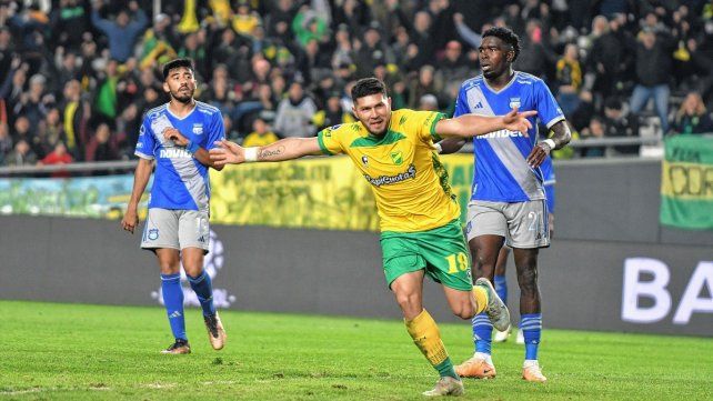 Defensa y Justicia clasificó a cuartos de final de Copa Sudamericana. Defensa y Justicia clasificó a cuartos de final de Copa Sudamericana.