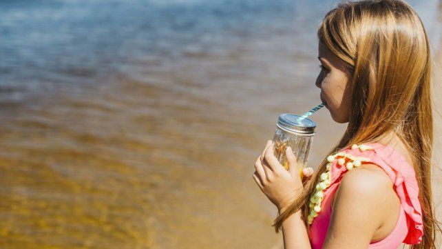 Recomiendan hidratarse bien. Recomiendan hidratarse bien.