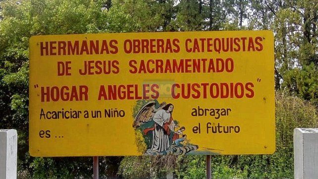 Hogar Ángeles Custodios: