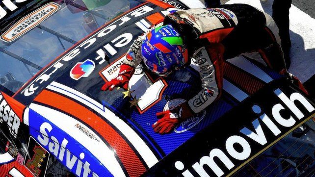 Mariano Werner va por la corona. Mariano Werner va por la corona.