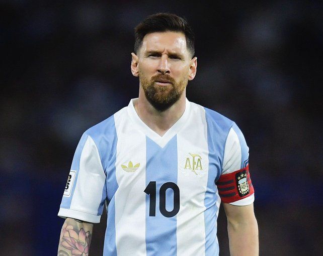 Messi habló tras la baja. Messi habló tras la baja.
