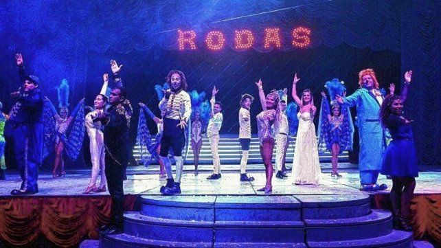 El Circo, que se encuentra en Paraná en el marco de su recorrido itinerante por el país, convoca a un casting de artistas. 