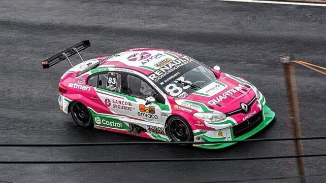 Facundo Aldrighetti venció en el TC 2000. Facundo Aldrighetti venció en el TC 2000.