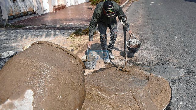 Cada vez más inaccesible, el índice de construcción en la capital provincial se incrementó un 6,01% en febrero y creció el 74,89% en un año