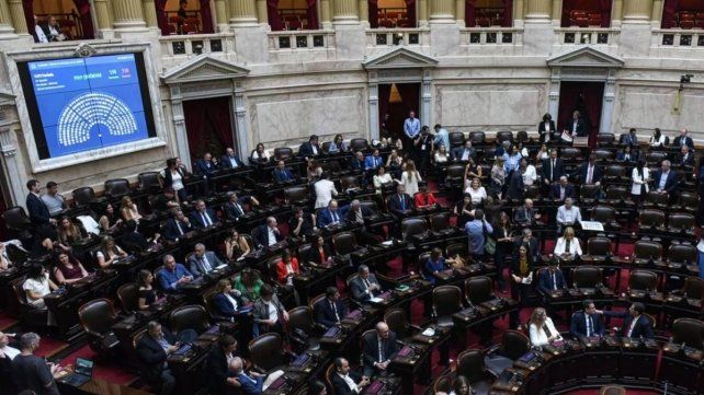 El proyecto de reforma penal juvenil ingresó a la Cámara de Diputados con un cambio clave El proyecto de reforma penal juvenil ingresó a la Cámara de Diputados con un cambio clave