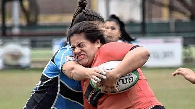 Echagüe enfrentó a Los Espinillos en uno de los partidos.