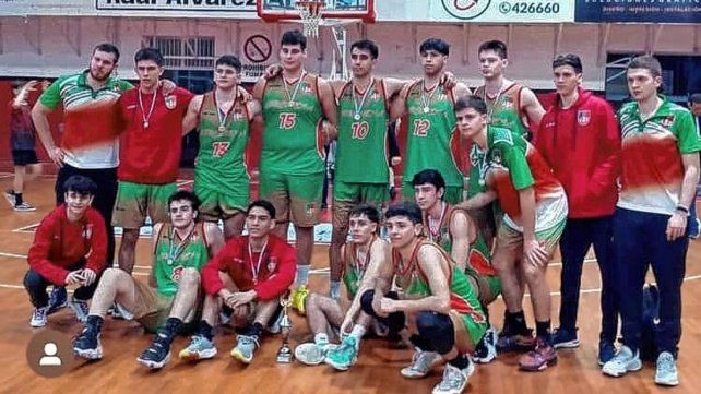 Concordia hizo un gran torneo y fue subcampeón.