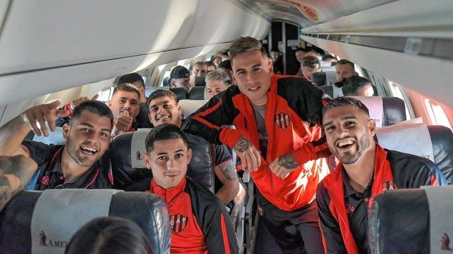 Patronato visita a All Boys obligado a cambiar de chip.