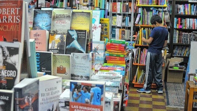 Las librerías de Paraná señalan que hubo un repunte de ventas