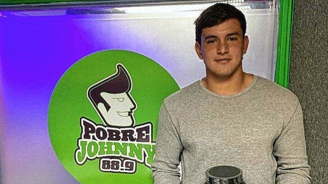 Juan Mernes es titular en la franquicia cordobesa. Juan Mernes es titular en la franquicia cordobesa.