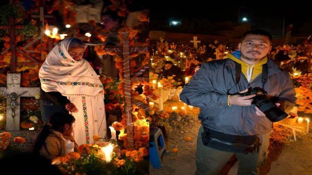 El pueblo mágico de Pátzcuaro en el Día de Muertos: la celebración que erizó la piel y el alma de Conrado Arévalo El pueblo mágico de Pátzcuaro en el Día de Muertos: la celebración que erizó la piel y el alma de Conrado Arévalo