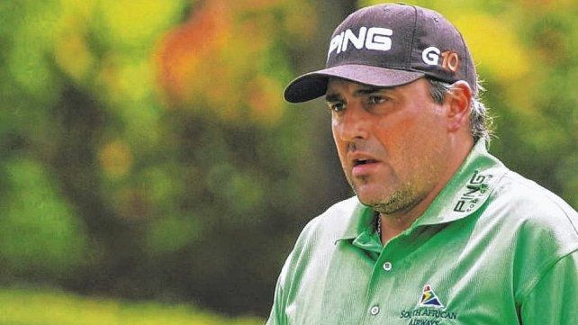 Ángel Cabrera ya está en Córdoba para afrontar un proceso de enjuiciamiento.