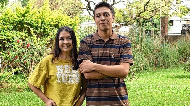 Estudiantes de Concordia becados en México. Estudiantes de Concordia becados en México.