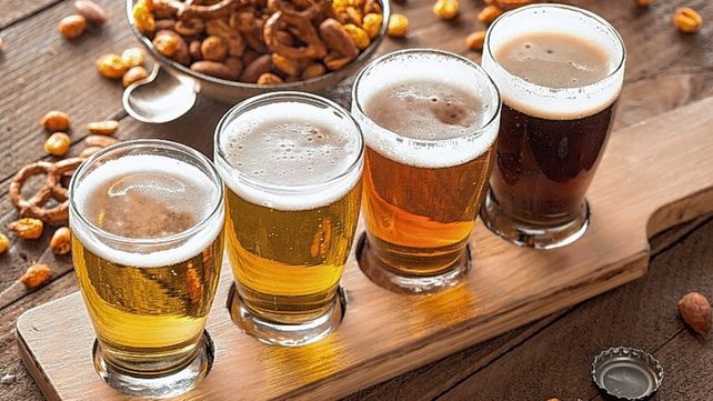 Los fabricantes de cerveza diversifican la oferta para poder competir