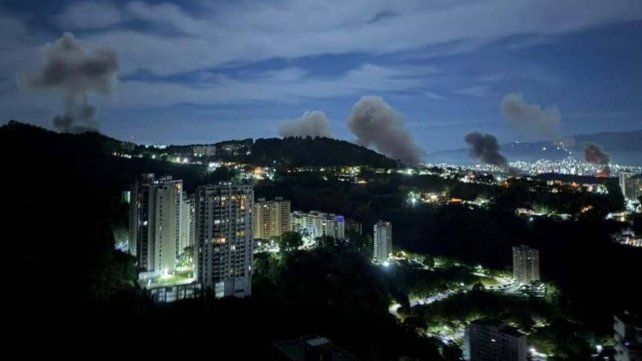 Países del mundo se expresaron tras el secuestro de Nicolás Maduro Países del mundo se expresaron tras el secuestro de Nicolás Maduro