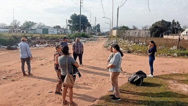 Cada vez hay más robos en Concordia. Cada vez hay más robos en Concordia.