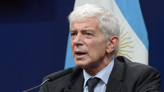 Mariano Cúneo Libarona, habló sobre el senador Edgardo Kueider. Mariano Cúneo Libarona, habló sobre el senador Edgardo Kueider.