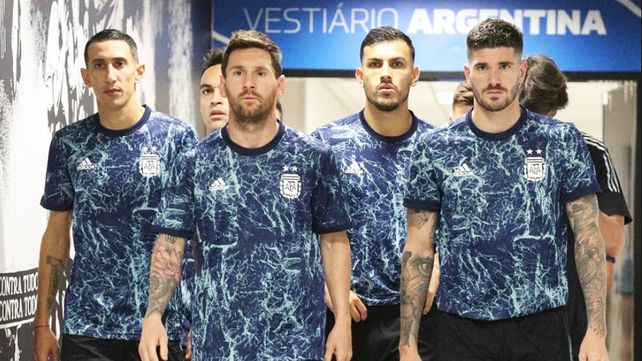 FIFA se pronunció tras la suspensión del partido entre Brasil y Argentina