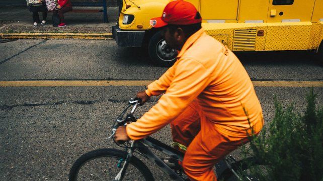 La pandemia disparó la demanda de bicicletas.