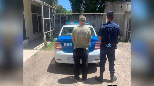 Intento de femicidio: se entregó el santafesino que atacó a su ex pareja en Paraná Intento de femicidio: se entregó el santafesino que atacó a su ex pareja en Paraná