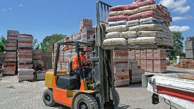 El cemento es lo que más aumentó El cemento es lo que más aumentó