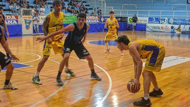 Echagüe va por una nueva victoria en el estadio Butta Echagüe va por una nueva victoria en el estadio Butta