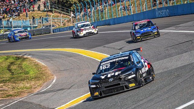 Buen trabajo de Emiliano Stang en Rosario. Buen trabajo de Emiliano Stang en Rosario.