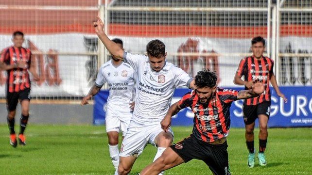 La sequía de Patronato comenzó en la derrota ante San Martín de Tucumán. La sequía de Patronato comenzó en la derrota ante San Martín de Tucumán.