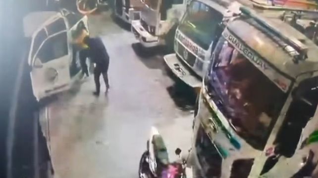 Gualeguay: bomberos salvaron a un bebé que se estaba asfixiando Gualeguay: bomberos salvaron a un bebé que se estaba asfixiando