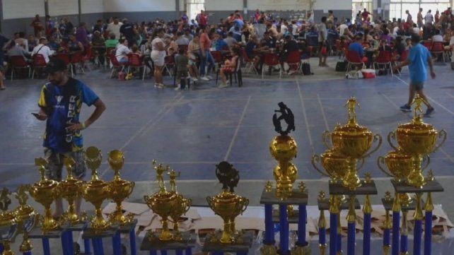 Este domingo se realizará la carrera olímpica Este domingo se realizará la carrera olímpica