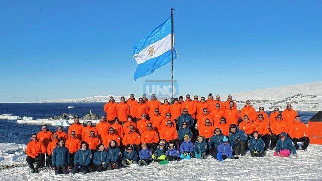 Antártida Argentina, el territorio donde supieron esquivar a la pandemia.