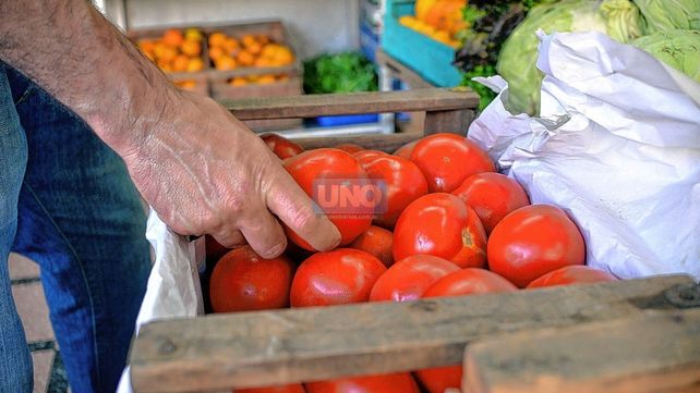 La inflación resiente las ventas en los comercios más chicos. La inflación resiente las ventas en los comercios más chicos.