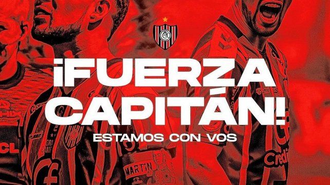 El capitán de Chacarita sufrió un accidente de tránsito. El capitán de Chacarita sufrió un accidente de tránsito.