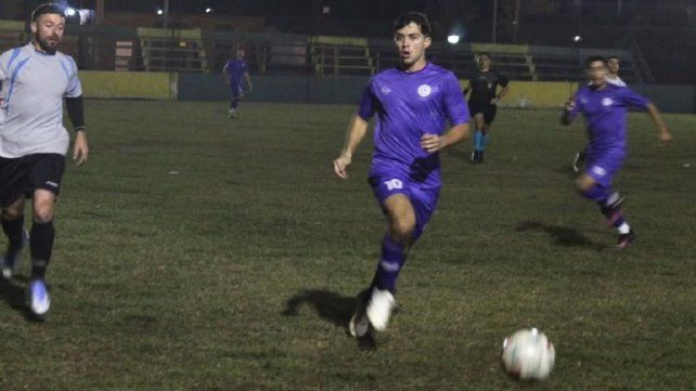 Copa Desafío: Paraná dio el primer paso y sacó ventaja ante Colón en la primera final Copa Desafío: Paraná dio el primer paso y sacó ventaja ante Colón en la primera final