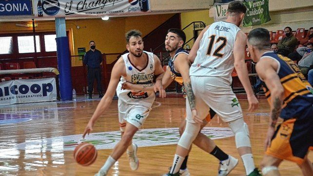 El equipo de Concordia necesita ganara para no quedar eliminado.