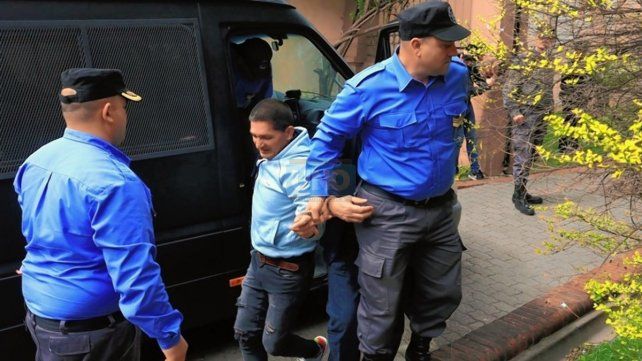 Titi Celis volvió a la cárcel tras denuncia de amenaza de muerte contra su pareja