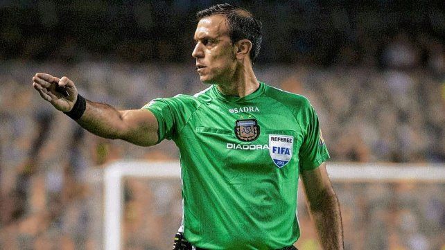 Jorge Baliño volverá a dirigir un partido que tenga como protagonista a Patronato.