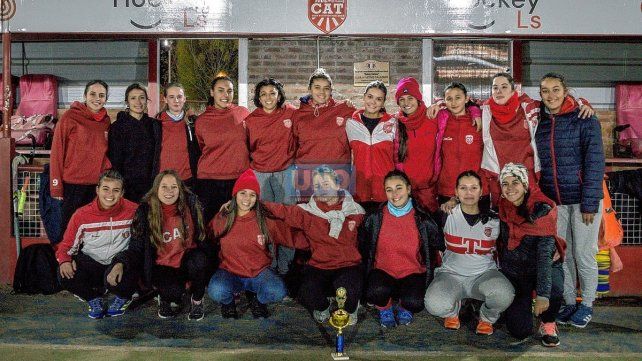 Hockey sobre césped: Talleres viene de festejos en festejos. Hockey sobre césped: Talleres viene de festejos en festejos.