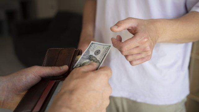 Pago con dólares en supermercados Pago con dólares en supermercados
