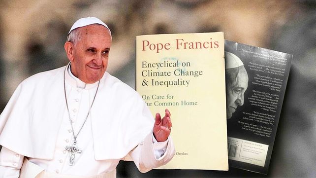 La influencia del Papa Francisco en el movimiento climático mundial La influencia del Papa Francisco en el movimiento climático mundial