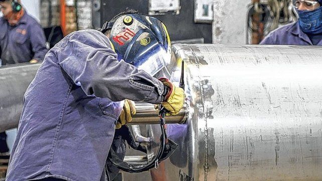 La construcción, la industria y el agro, los rubros que explican la suba.