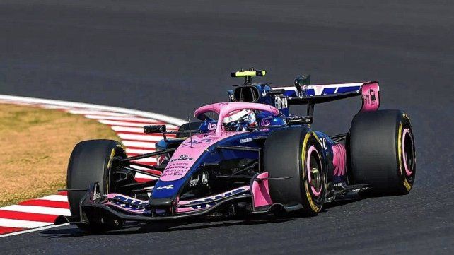 Franco Colapinto buscará mejorar en clasificación. Franco Colapinto buscará mejorar en clasificación.