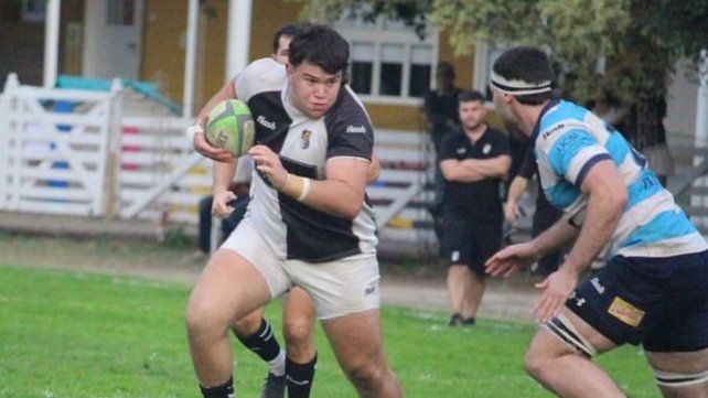 Diego Correa, uno de los jugadores paranaenses que estarán en Alta Gracia. Diego Correa, uno de los jugadores paranaenses que estarán en Alta Gracia.